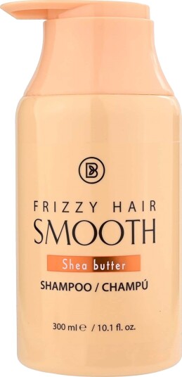 Biovène B BEST HAIR Smooth Shea Butter Shampoo Frizzy Hair 300 ml Biovène B BEST HAIR Smooth Shea Butter Shampoo Frizzy Hair 300 ml