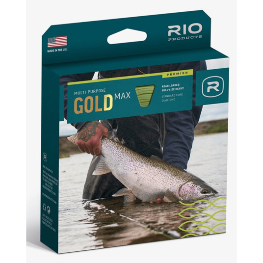 RIO PREMIER GOLD MAX WF4F