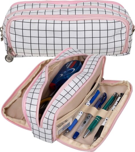 Maaleo Trifold Rutete Pennal