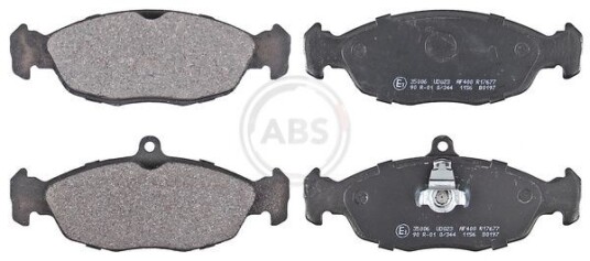 Bremseklosser A.B.S. 35006