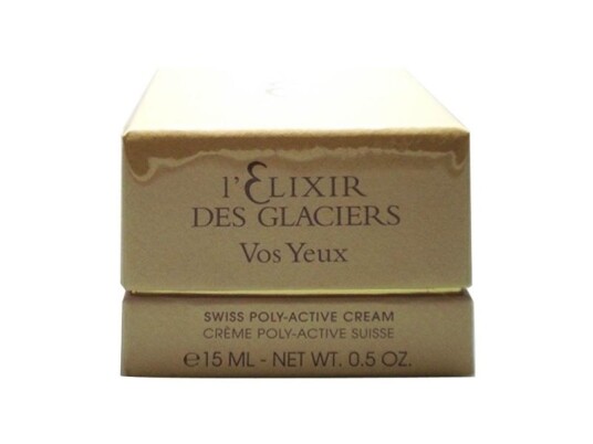 Valmont L"elixir Des Glaciers Your Eyes Cream Dame 15 Ml Valmont L"elixir Des Glaciers Your Eyes Cream Dame 15 Ml