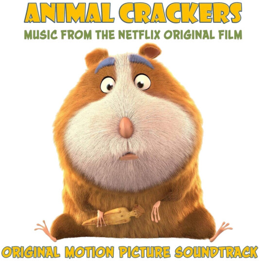 Diverse Artister Animal Crackers / O.S.T. CD