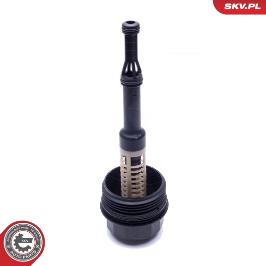 Deksel, oljefilterbeholder ESEN SKV 31SKV181