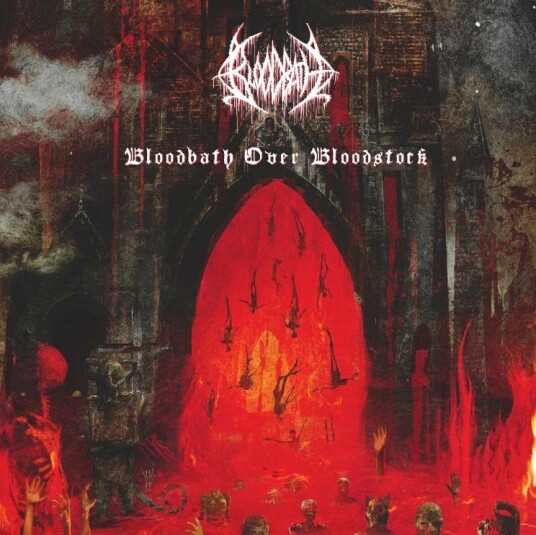 Bloodbath Bloodbath Over Bloodstock LP/Vinyl Bloodbath Bloodbath Over Bloodstock LP/Vinyl