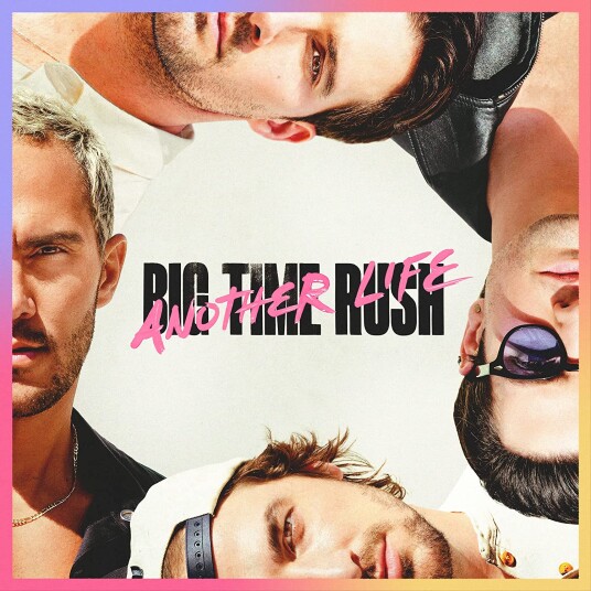 Big Time Rush  Another Life  CD
