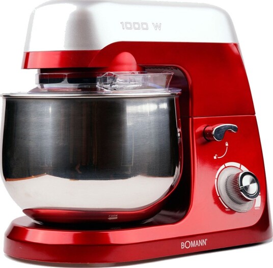 Bomann KM 6009 CB Kjøkkenmaskin - 1000W (5 liter)