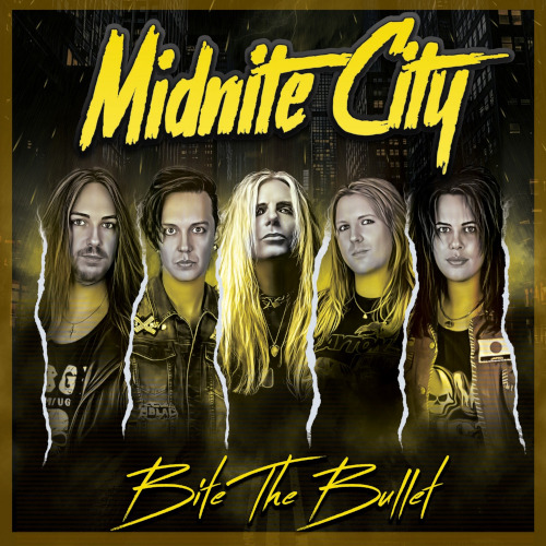Midnite City Bite the Bullet CD