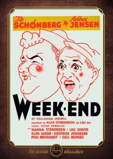 Week-end (1935) (DVD)
