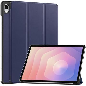 Samsung Galaxy Tab S11 Tri-Fold Series Smart Folio-etui Mørkeblå