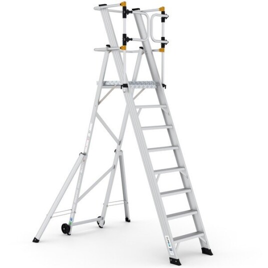 Climber Keypro Plattformsstige 2,00 Climber Keypro Plattformsstige 2,00