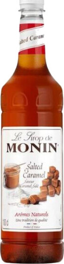 Karamellsirup Salt 1L Monin Karamellsirup Salt 1L Monin