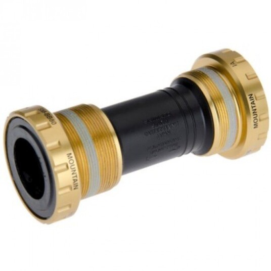 Kranklager Hollowtech2 Saint FC-M810, 68/73mm hylse