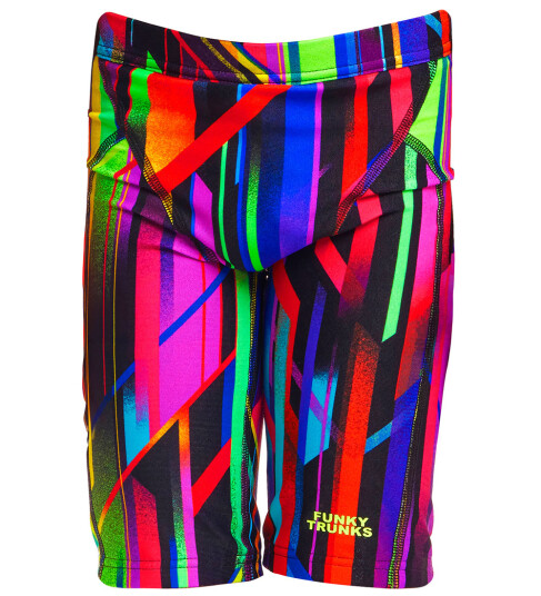 Funkita Badebukser Miniman Jammers UV50+ Baby Beamer 3 år 98 Badetøy Flerfarget