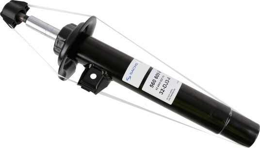 SACHS 560 609 Støtdemper SACHS 560 609 Støtdemper