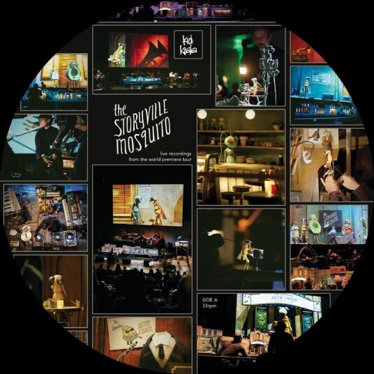 Storyville Mosquito O.s.t. Storyville Mosquito O.s.t.