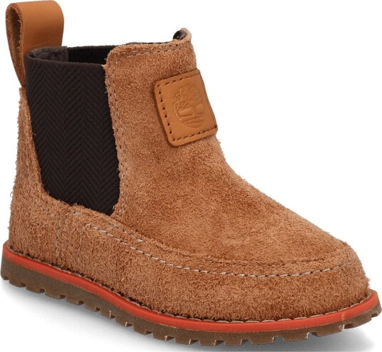 Timberland Mid Pull On Boot   MEDIUM BROWN   8 C