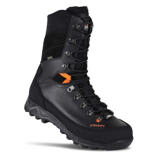 Crispi Ranger Gore-Tex Black 46, Black