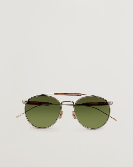 Brunello Cucinelli 0BC2004ST Sunglasses Silver