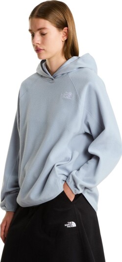The North Face W Oxara Hooded Fleece Grey S