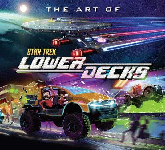 The Art of Star Trek: Lower Decks The Art of Star Trek: Lower Decks