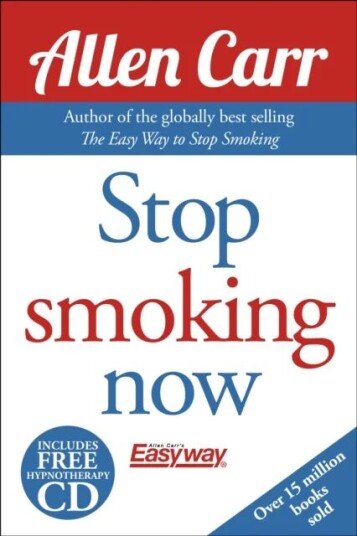 Stop Smoking Now Av Allen Carr