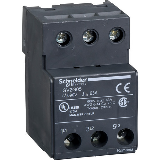 Schneider Electric Terminal block (3389110512946)