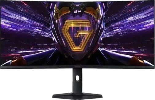 Xiaomi G34WQi 2026 34" Buet gamingmonitor HDR ELA6562EU Xiaomi G34WQi 2026 34" Buet gamingmonitor HDR ELA6562EU