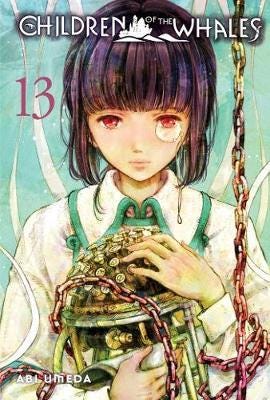 Children Of The Whales, Vol. 13 Av Abi Umeda
