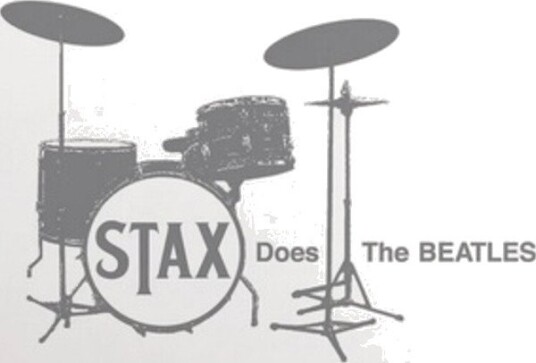 Stax Does The Beatles Vinyl