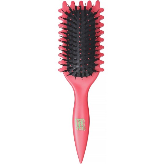 Happy Crazy Mine Bounce Bounce Curly Brush Happy Crazy Mine Bounce Bounce Curly Brush