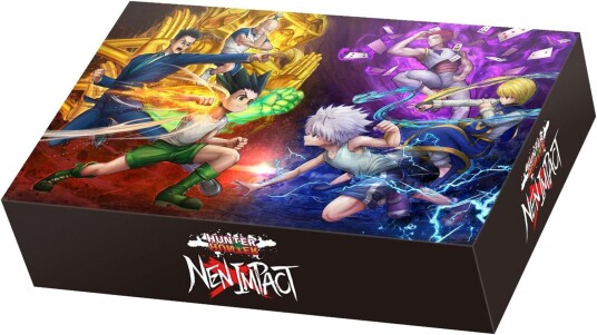 Hunter x Hunter: Nen x Impact Limited Edition Nintendo Switch Spill