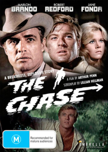 The Chase DVD