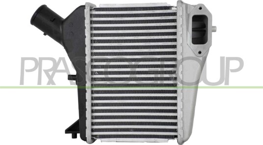 Intercooler PRASCO HD831N002