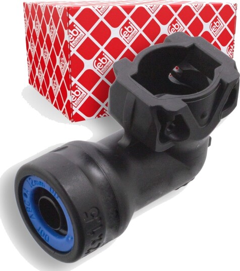 Koplingsstykke trykkluftledning FEBI BILSTEIN 105521 Koplingsstykke trykkluftledning FEBI BILSTEIN 105521