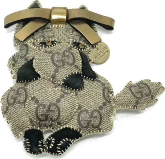 Gucci Vintage Dame Beige Gucci Vintage Dame Beige