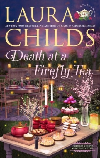 Death at a Firefly Tea Death at a Firefly Tea