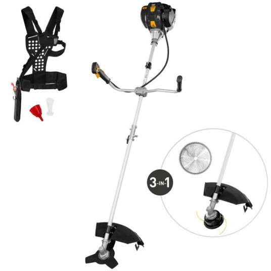 Texas gresstrimmer BC358D 4 takt 90068140