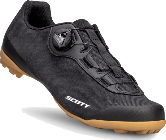 Scott Gravel Pro sykkelsko Matt sort