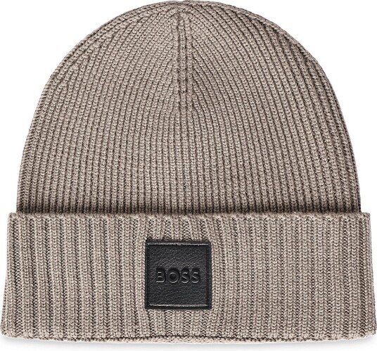 BOSS Flavio - OPEN BROWN - One Size