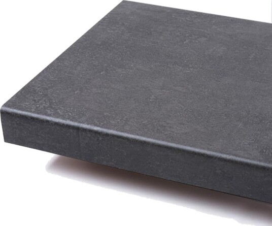 Benkeplate Fibo Laminat 228 Cement Dark