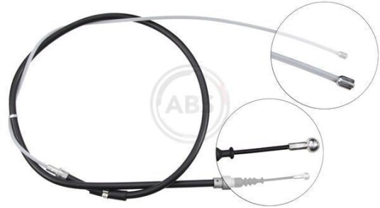 Bremsewire A.B.S. K13396 Bremsewire A.B.S. K13396