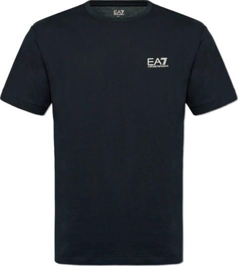 EA7 T Shirt Navy S EA7 T Shirt Navy S