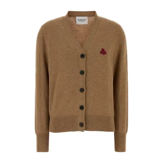 Marant étoile Dame Strikkevarer Brun XS, Marant étoile Dame Strikkevarer Brun XS,