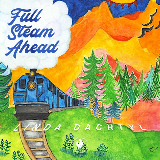 Linda Dachtyl Full Steam Ahead CD