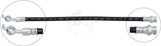 A.B.S. SL 3640 Bremseslange A.B.S. SL 3640 Bremseslange