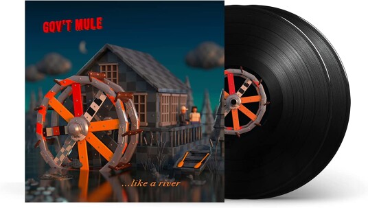 Govt Mule Peace... Like A River LP/Vinyl Govt Mule Peace... Like A River LP/Vinyl