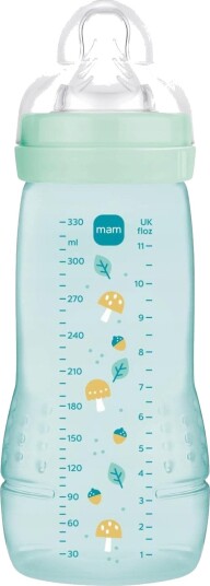 Mam Easy Active Tåteflaske 330ml 6+mnd Mam Easy Active Tåteflaske 330ml 6+mnd