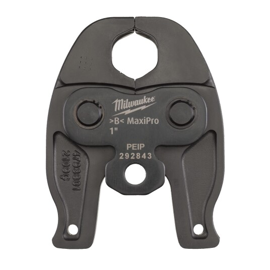 Milwaukee 4932493161 Pressbakke type BMP, Ø1", VVS-utstyr