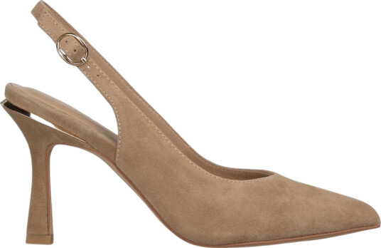 Alma EN Pena Dame Sko Beige 39 EU,