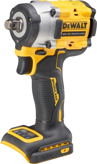Dewalt Muttertrekker Uten Batteri Og Lader Modell DCF921N XJ Dewalt Muttertrekker Uten Batteri Og Lader Modell DCF921N XJ